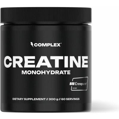 Complex Creatine Monohydrate 300g – Zboží Mobilmania