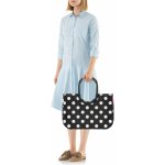 Reisenthel Loopshopper L Frame Glossy dots black – Zboží Mobilmania