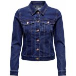 Jacqueline de Yong Remi 15281572 Dark Blue Denim – Zboží Dáma