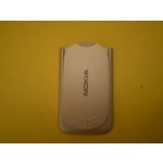 Kryt Nokia N73 zadní bílý – Zboží Mobilmania