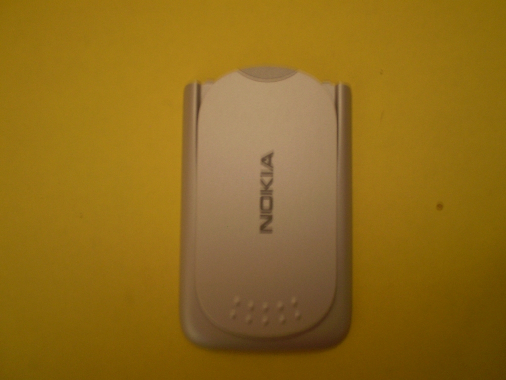 Kryt Nokia N73 zadní bílý