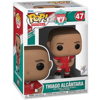 Funko Pop! 47 Liverpool Thiago Alcantara – Zbozi.Blesk.cz