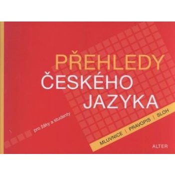 Přehledy českého jazyka