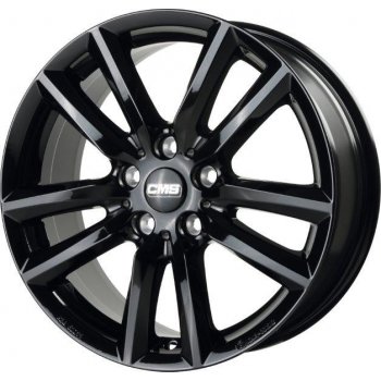 CMS C27 6,5x17 5x114,3 ET50 black