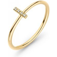 Vilmas Zlatý prsten Lady Finest C8268284 HS8