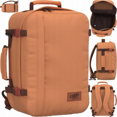 Cabinzero Classic CABINZERO-172407 Gobi sands 36l – Zboží Mobilmania