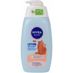 Nivea Baby hydratační mléko 500 ml – Hledejceny.cz