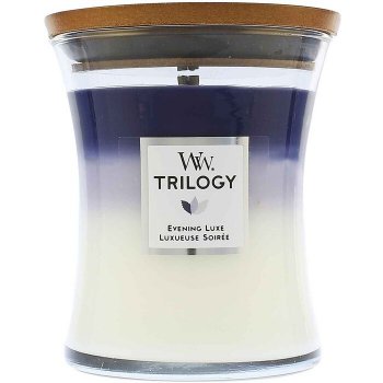 WoodWick Trilogy EVENING LUXE 609 g
