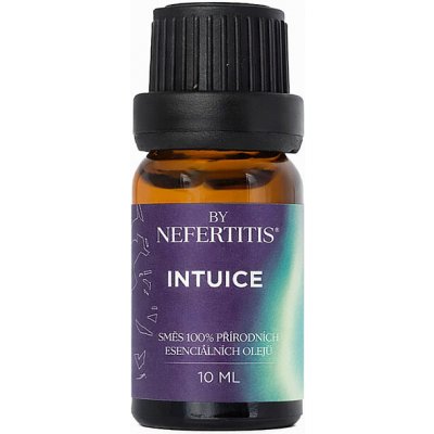 By Nefertitis směs 100% esenciálních olejů INTUICE 10 ml – Hledejceny.cz