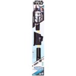 Hasbro Star Wars světelný meč Lightsabre Forge Darksaber F1169 – Sleviste.cz