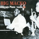 Big Maceo - Worried Life Blues CD – Hledejceny.cz