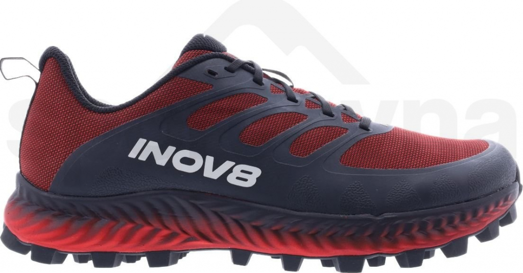 Inov-8 Mudtalon M (P) Red/Black