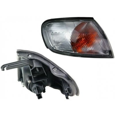 BLIKAČ, BLINKR, SMĚROVÉ SVĚTLO PŘEDNÍ PRAVÝ NISSAN ALMERA (N15), 07.95-03.00 OE: 261301N025, 26130-2N325 Tyc | Zboží Auto