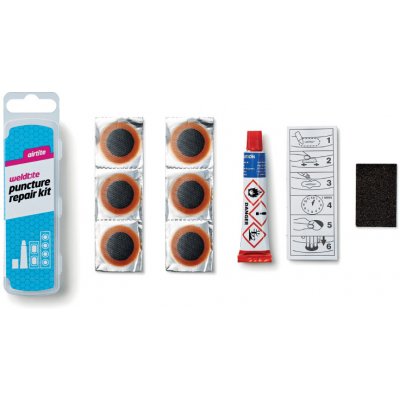 Weldtite Cure-c-Cure 8ks – Zboží Dáma