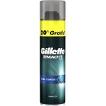 Gillete Mach3 Extra Compfort gel na holení 240 ml – Hledejceny.cz