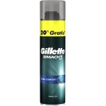 Gillete Mach3 Extra Compfort gel na holení 240 ml – Zboží Mobilmania