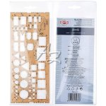 Koh-i-noor 703071 šablona elektro – Zboží Živě