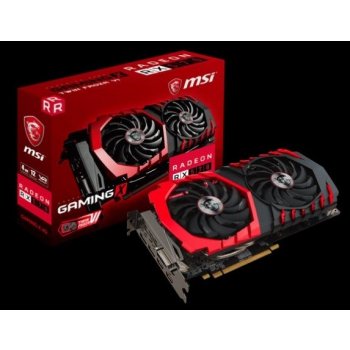 MSI Radeon RX 570 GAMING X 4G