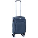 Lorenbag Suitcase 1899 šedá 30 l – Zbozi.Blesk.cz