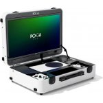 POGA Pro - Xbox One X cestovní kufr s LCD monitorem - bílý – Sleviste.cz