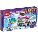 LEGO® Friends 41319 Dodávka s horkou čokoládou v zimním středisku – Zboží Živě