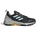 adidas Performance Terrex AX4 Gtx boty core black semi flash aqua preloved yellow – Zboží Mobilmania