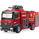 IQ models Mercedes-Benz Arocs Hasiči LED RC 90658 RTR 1:10