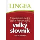 Francouzsko-český česko francouzský velký slovník