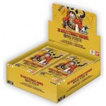 Bandai One Piece TCG The World's Strongest Warriors Booster Box – Hledejceny.cz