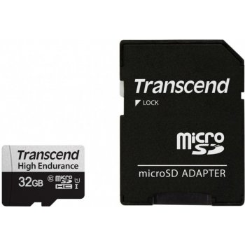 Transcend SDHC Class 10 32 GB TS32GUSD350V