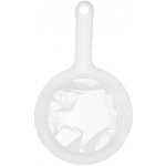 Cedník-sítko nylon WHITE jemný pr. 14,5 cm – Zboží Dáma