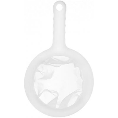 Cedník-sítko nylon WHITE jemný pr. 14,5 cm – Zboží Dáma