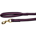 Lonž SOFT 8m modrofialová – Zboží Mobilmania