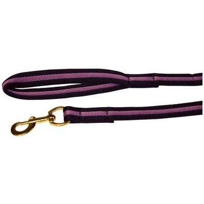 Lonž SOFT 8m modrofialová – Zboží Mobilmania