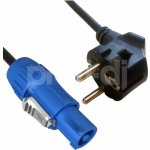 Accu Cable MPC Powercon - CEE 7/7 5m – Zboží Mobilmania