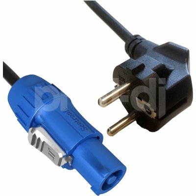 Accu Cable MPC Powercon - CEE 7/7 5m – Zboží Mobilmania