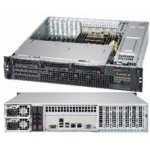 Supermicro CSE-825MBTQC-R802LPB – Zboží Živě