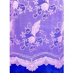 dovoz Turecko ZÁCLONA BLANKA 120 cm – Zboží Mobilmania