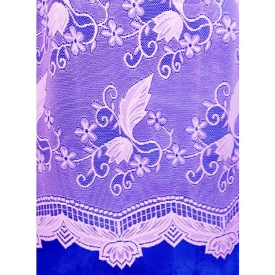 dovoz Turecko ZÁCLONA BLANKA 120 cm – Zboží Mobilmania