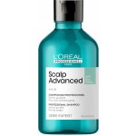 L'Oréal Scalp Advanced Anti Oiliness Dermo Purifier Shampoo 300 ml – Zboží Mobilmania