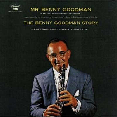 Benny Goodman - The Benny Goodman Story CD