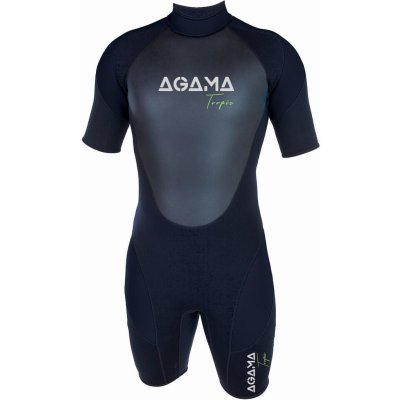Agama TROPIC 3mm Short pánský – Zboží Dáma