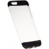 Pouzdro a kryt na mobilní telefon Pouzdro LG K4/K4 průhledné - Roar Fit up čiré