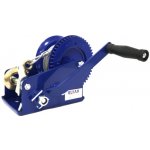 HUSARWINCH Ruční naviják Husar Winch BST R 2500, Ocelové lano, 1133kg | Zboží Auto