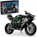 LEGO® Technic 42170 Kawasaki Ninja H2R – Zboží Živě