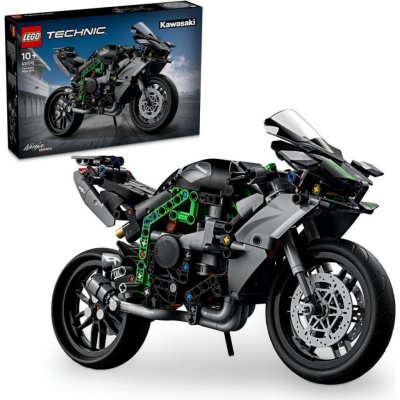 LEGO® Technic 42170 Kawasaki Ninja H2R – Sleviste.cz