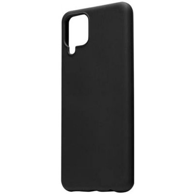 Pouzdro EPICO Silk Matt Case Samsung Galaxy M12 / F12 - černé