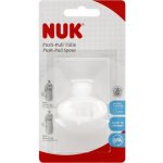 Nuk First Choice náhradní pítko PushPull silikonové bílé – Zboží Dáma