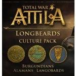 Total War: ATTILA - Longbeards Culture Pack – Hledejceny.cz