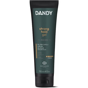 Dandy Sculpture Gel gel na vlasy se silnou fixací 150 ml